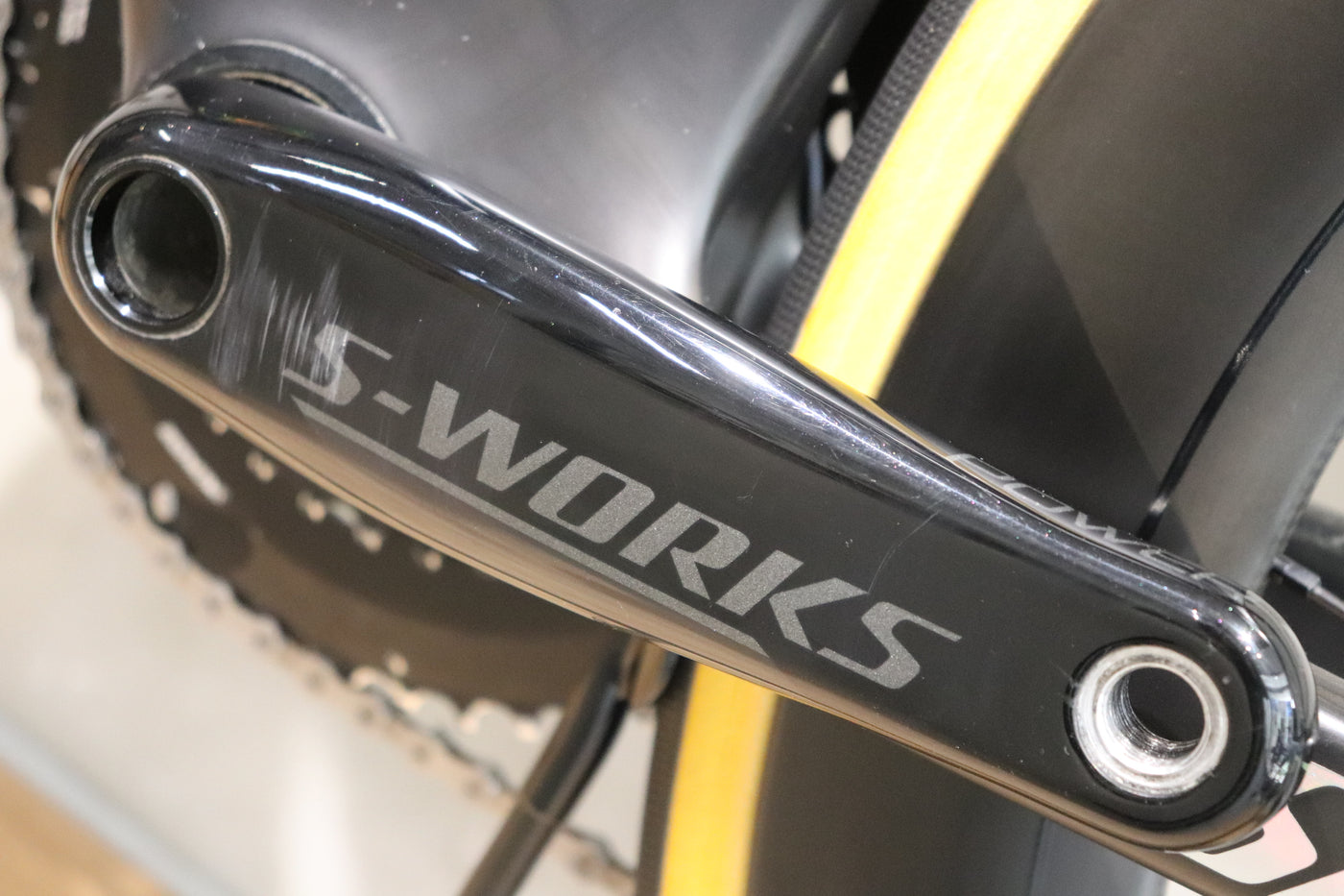 S-WORKS SHIV DURA-ACE Di2 R9180 XS 2020年