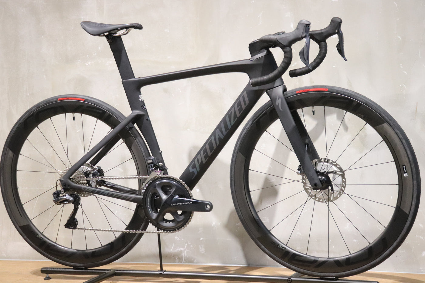 VENGE PRO DISC ULTEGRA Di2 R8070 52cm 2020年