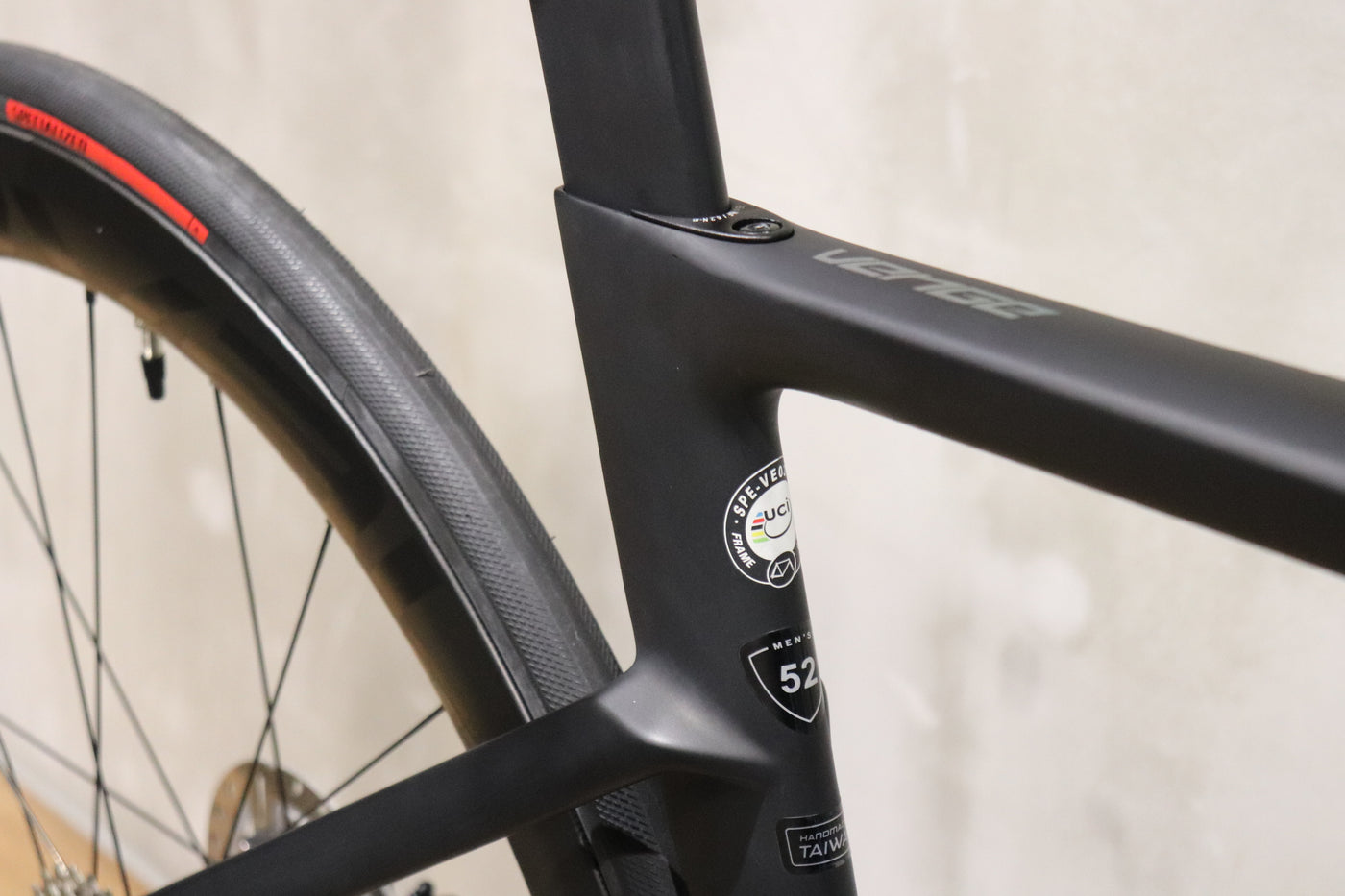 VENGE PRO DISC ULTEGRA Di2 R8070 52cm 2020年