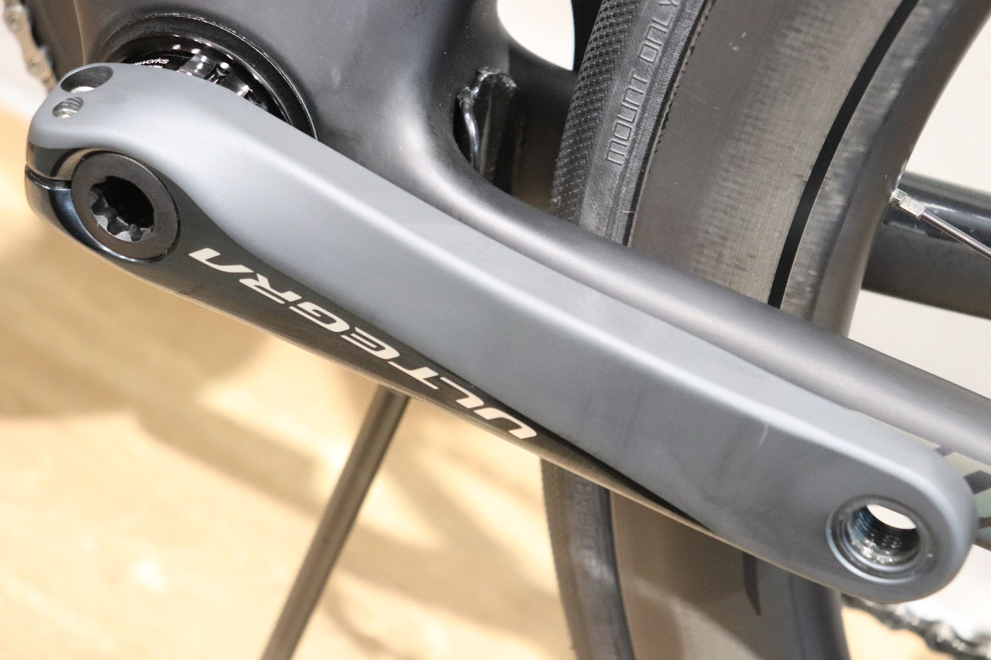 VENGE PRO DISC ULTEGRA Di2 R8070 52cm 2020年