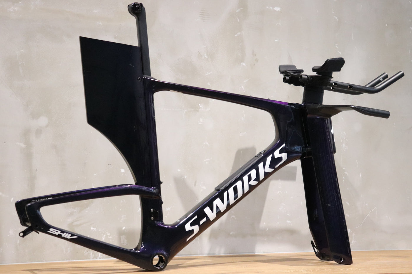 S-WORKS SHIV DISC LIMITED-EDITION Lサイズ 2019年