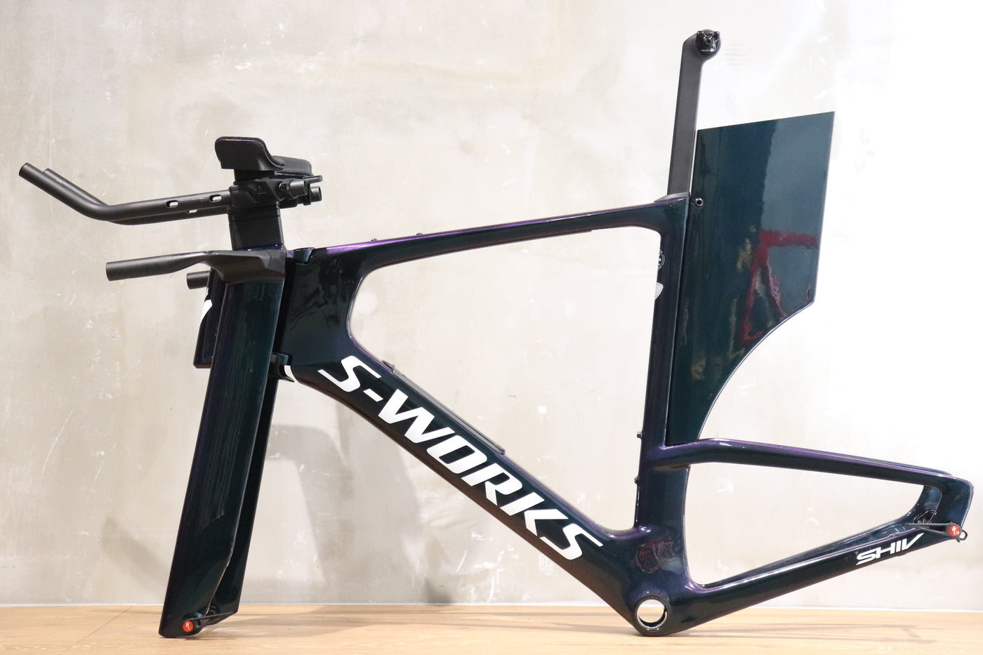 S-WORKS SHIV DISC LIMITED-EDITION Lサイズ 2019年