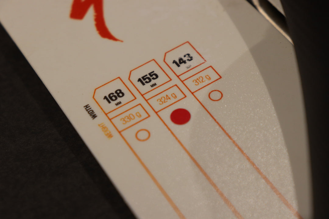 CHICANE EXPERT 155mm – スペシャライズドCPOオンラインストア