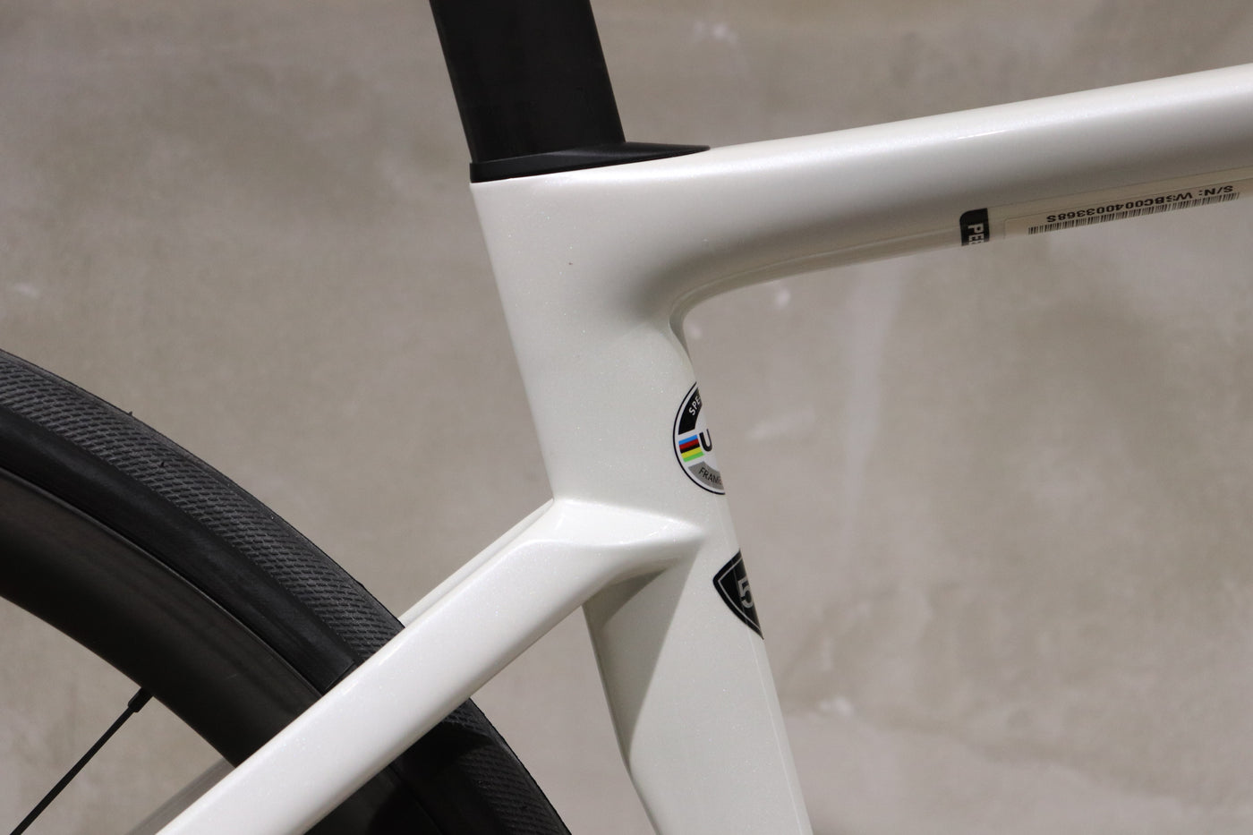 TARMAC SL7 COMP  SRAM RIVAL ETAP AXS 52cm 2022年