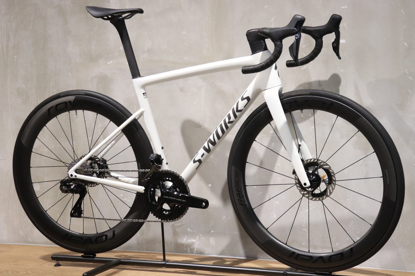 S-WORKS TARMAC SL8 DURA-ACE Di2 R9270 54cm 2024年