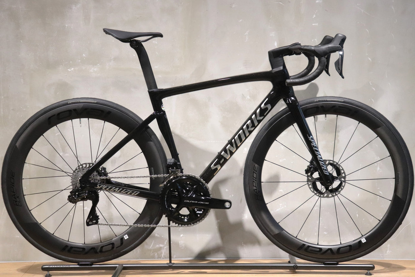 S-WORKS TARMAC SL7 DURA-ACE Di2 R9270 52cm 2023年