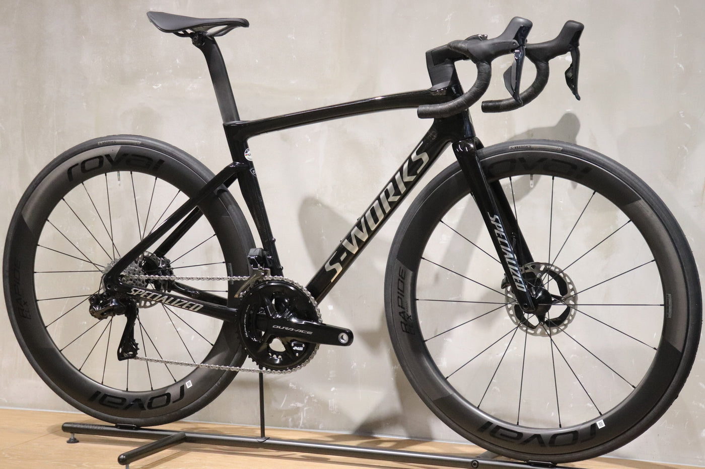 S-WORKS TARMAC SL7 DURA-ACE Di2 R9270 52cm 2023年