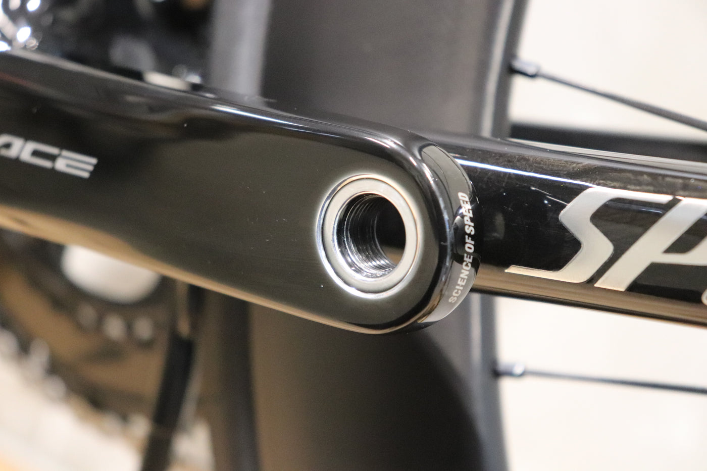 S-WORKS TARMAC SL7 DURA-ACE Di2 R9270 52cm 2023年