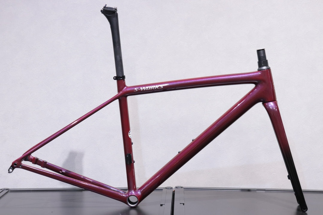 フレームセット – スペシャライズドCPOオンラインストア