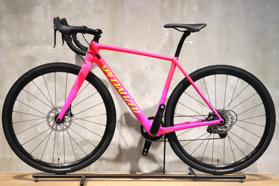 CRUX ELITE SRAM RIVAL1 HDR 54cm 2019年