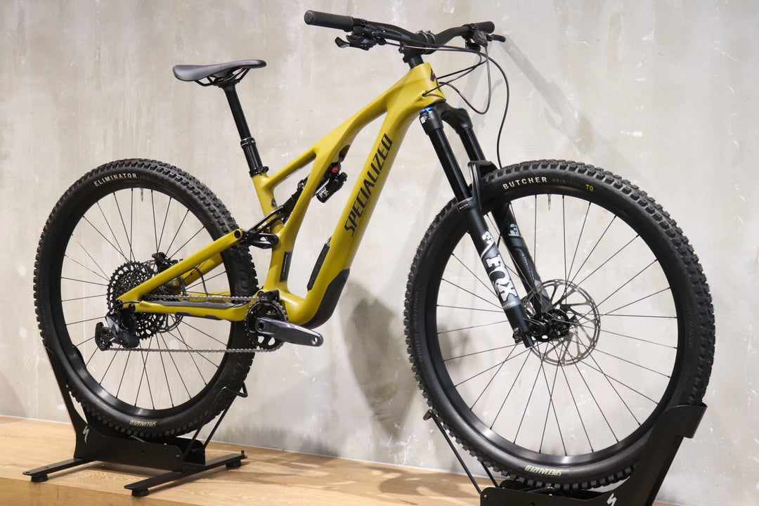 STUMPJUMPER EVO COMP SRAM GX EAGLE S2 MY2023 – スペシャライズドCPO