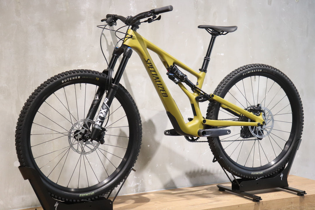 STUMPJUMPER EVO COMP SRAM GX EAGLE S2 MY2023 – スペシャライズドCPO