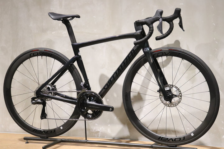 完成車 極美品】TARMAC SL7 SHIMANO アルテグラ ホワイト 【完成車極美