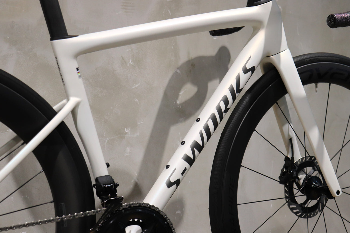 S-WORKS TARMAC SL8 DURA-ACE Di2 R9270 52cm 2024年