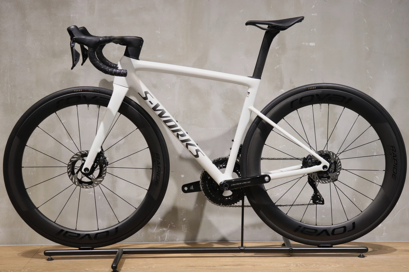 S-WORKS TARMAC SL8 DURA-ACE Di2 R9270 52cm 2024年