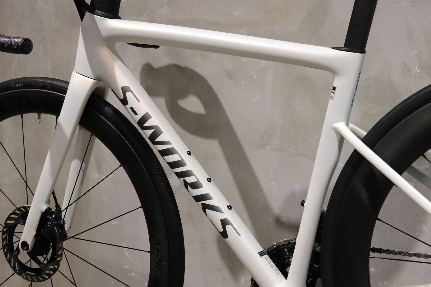 S-WORKS TARMAC SL8 DURA-ACE Di2 R9270 52cm 2024年