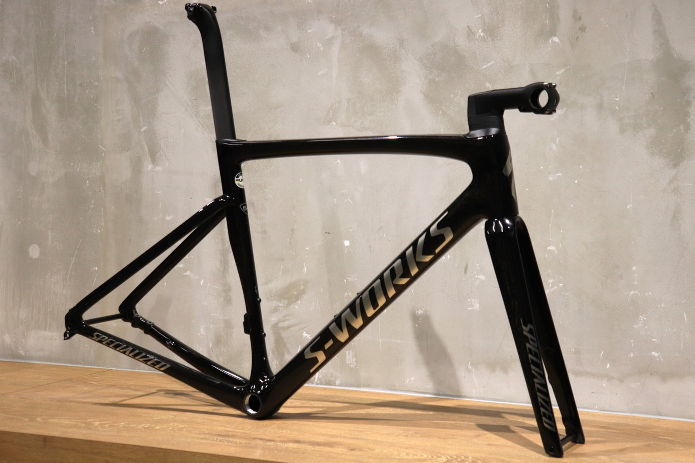 S-WORKS TARMAC SL7 54cm FRAME SET 2023年