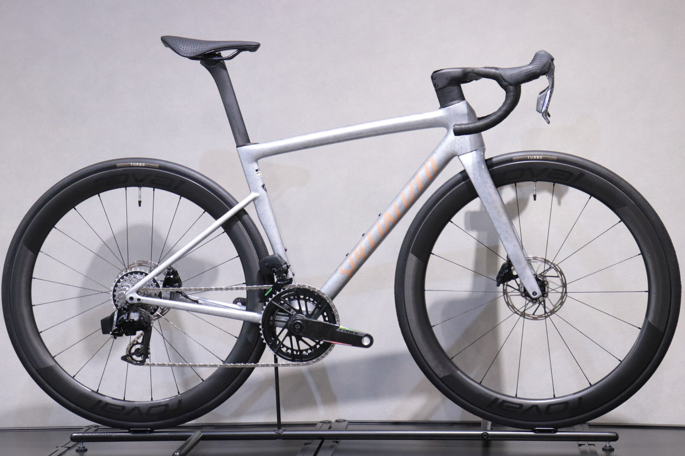 TARMAC SL8 PRO SRAM FORCE AXS E1 52cm MY2026 – スペシャライズドCPO
