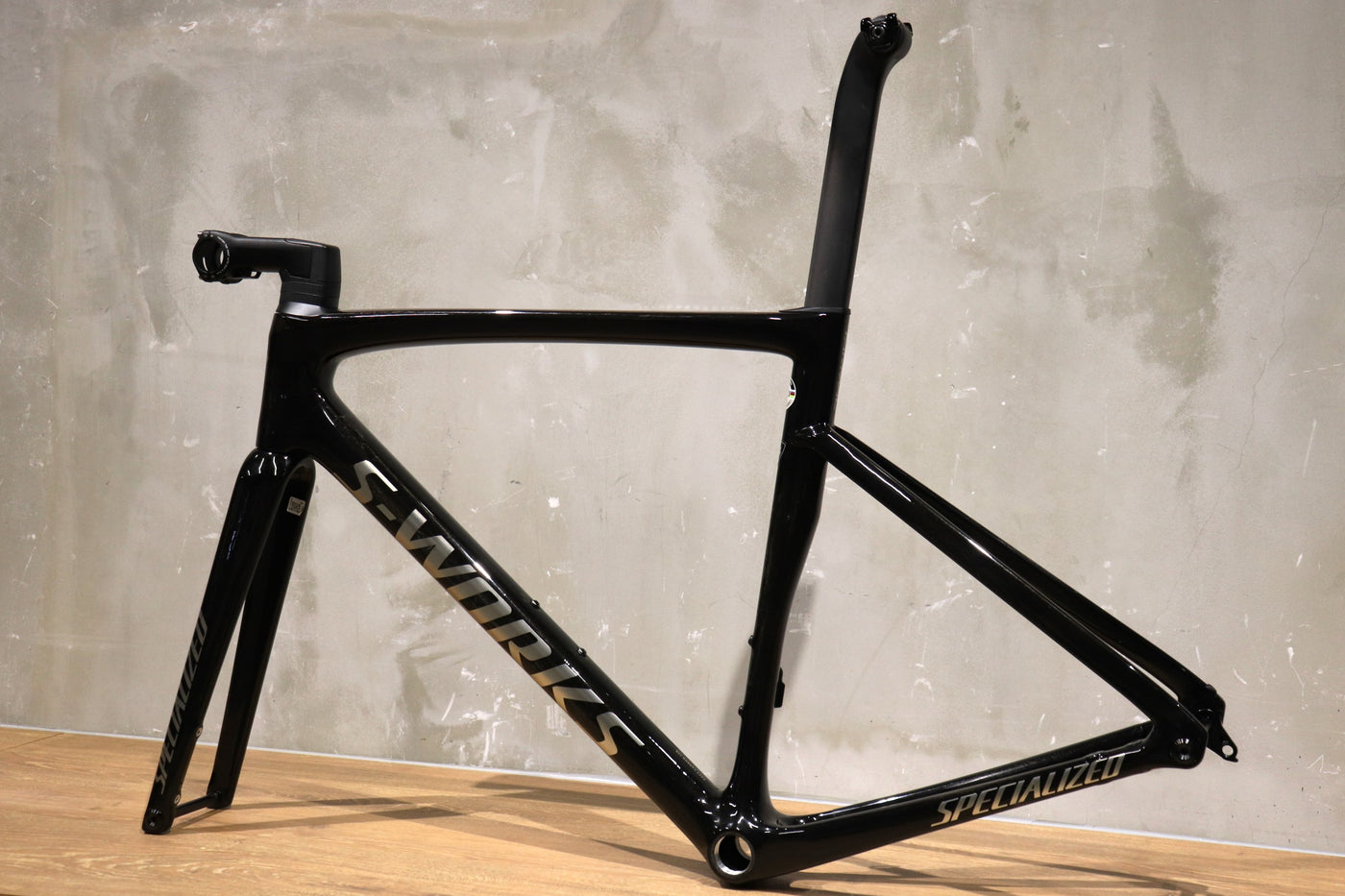 S-WORKS TARMAC SL7 54cm FRAME SET 2023年