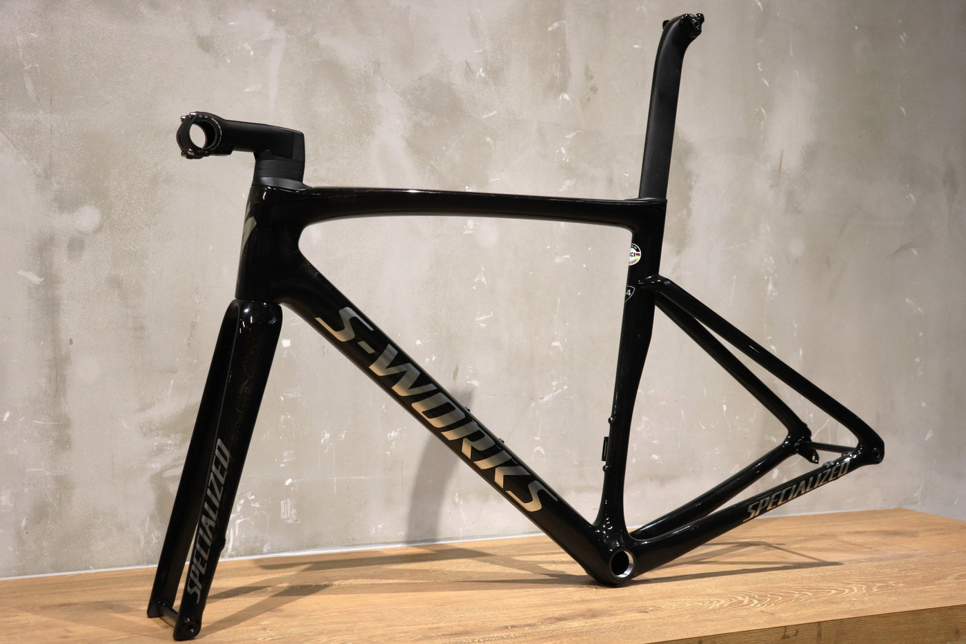 S-WORKS TARMAC SL7 54cm FRAME SET 2023年