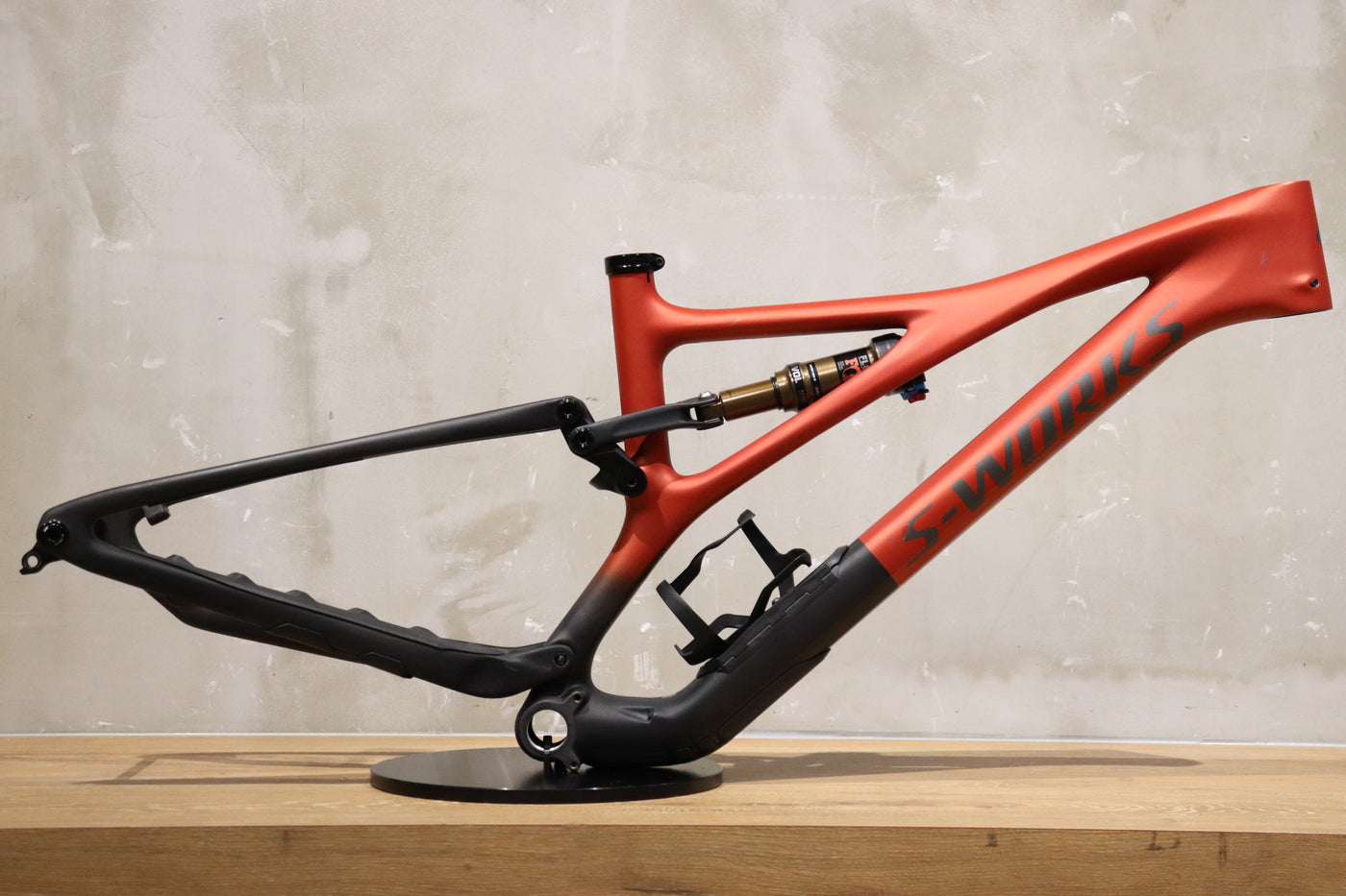 S-WORKS STUMPJUMPER S3 FRAME SET 2021