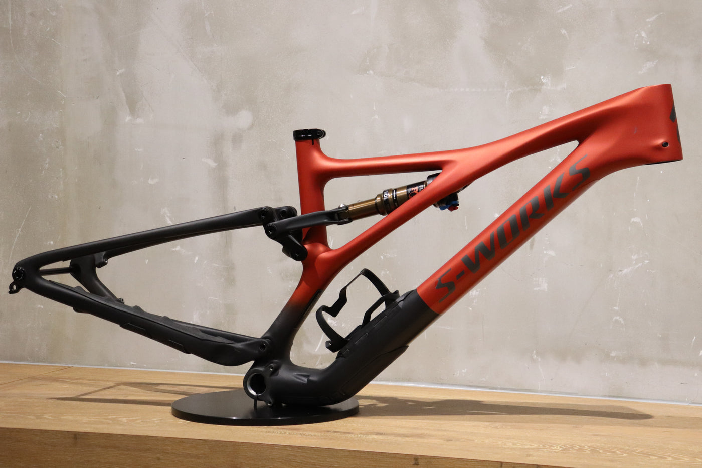 S-WORKS STUMPJUMPER S3 FRAME SET 2021