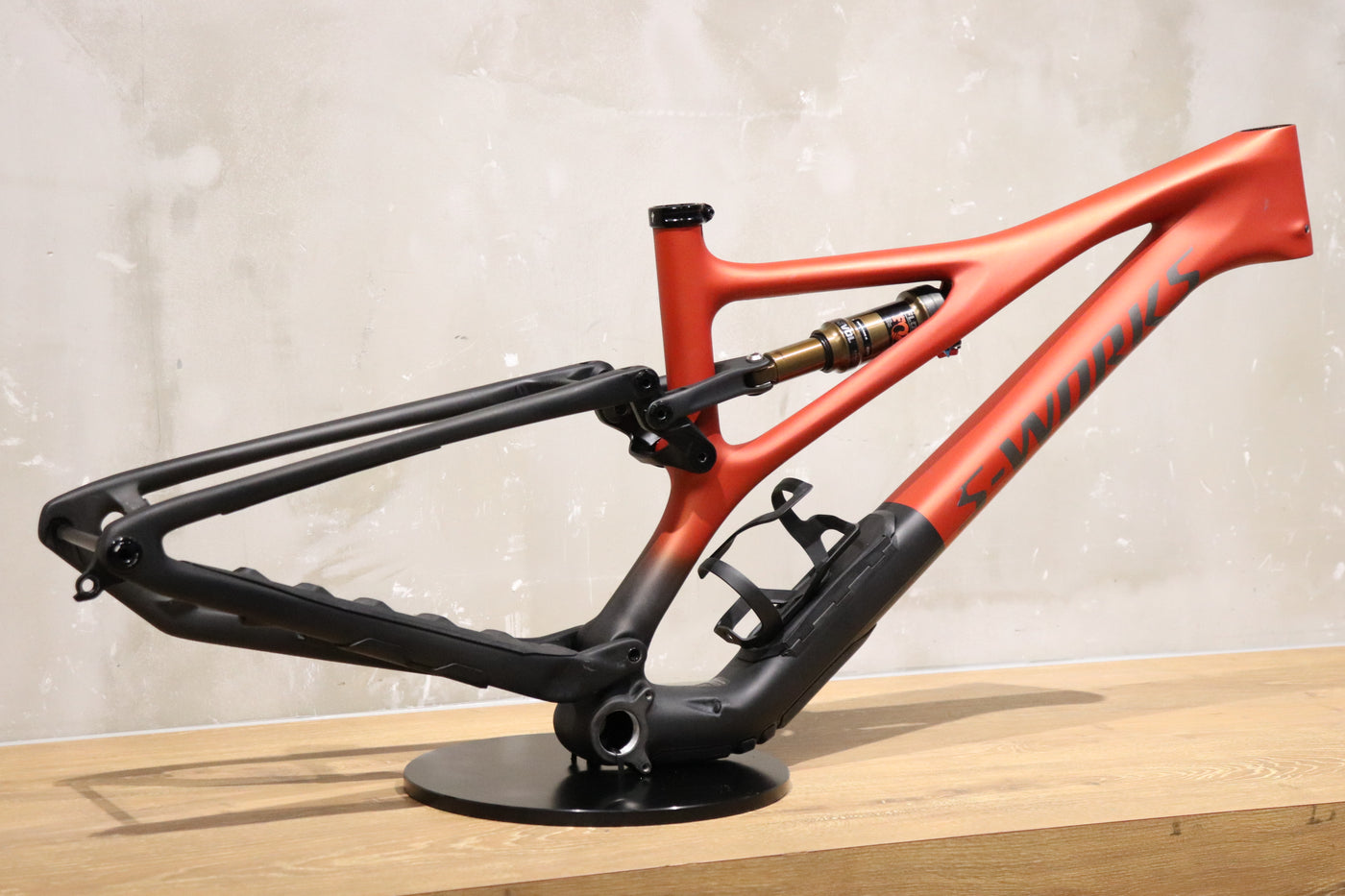 S-WORKS STUMPJUMPER S3 FRAME SET 2021