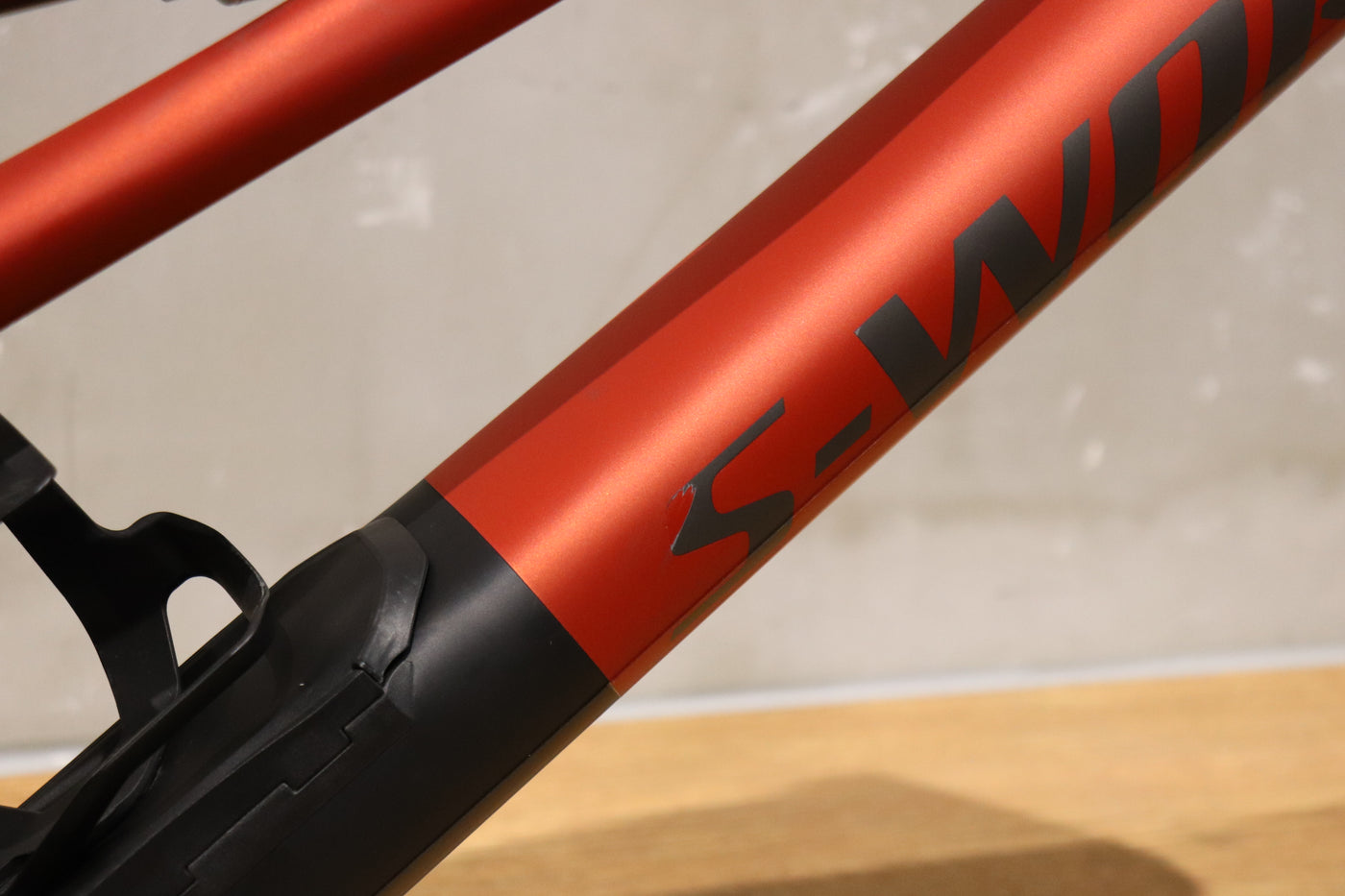 S-WORKS STUMPJUMPER S3 FRAME SET 2021