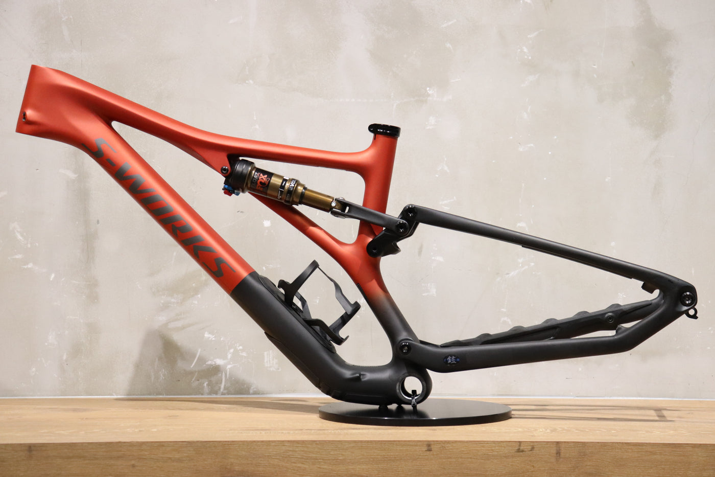 S-WORKS STUMPJUMPER S3 FRAME SET 2021