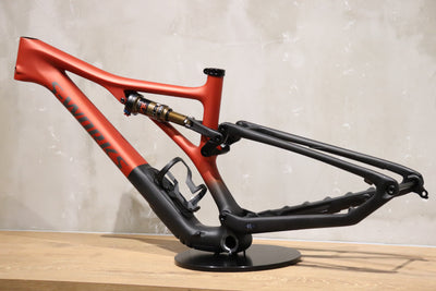 S-WORKS STUMPJUMPER S3 FRAME SET 2021