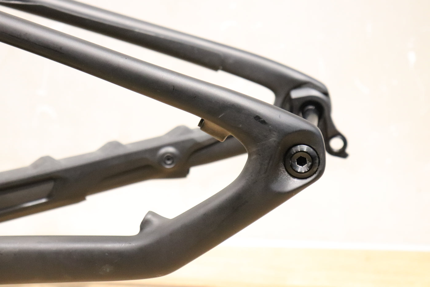 S-WORKS STUMPJUMPER S3 FRAME SET 2021