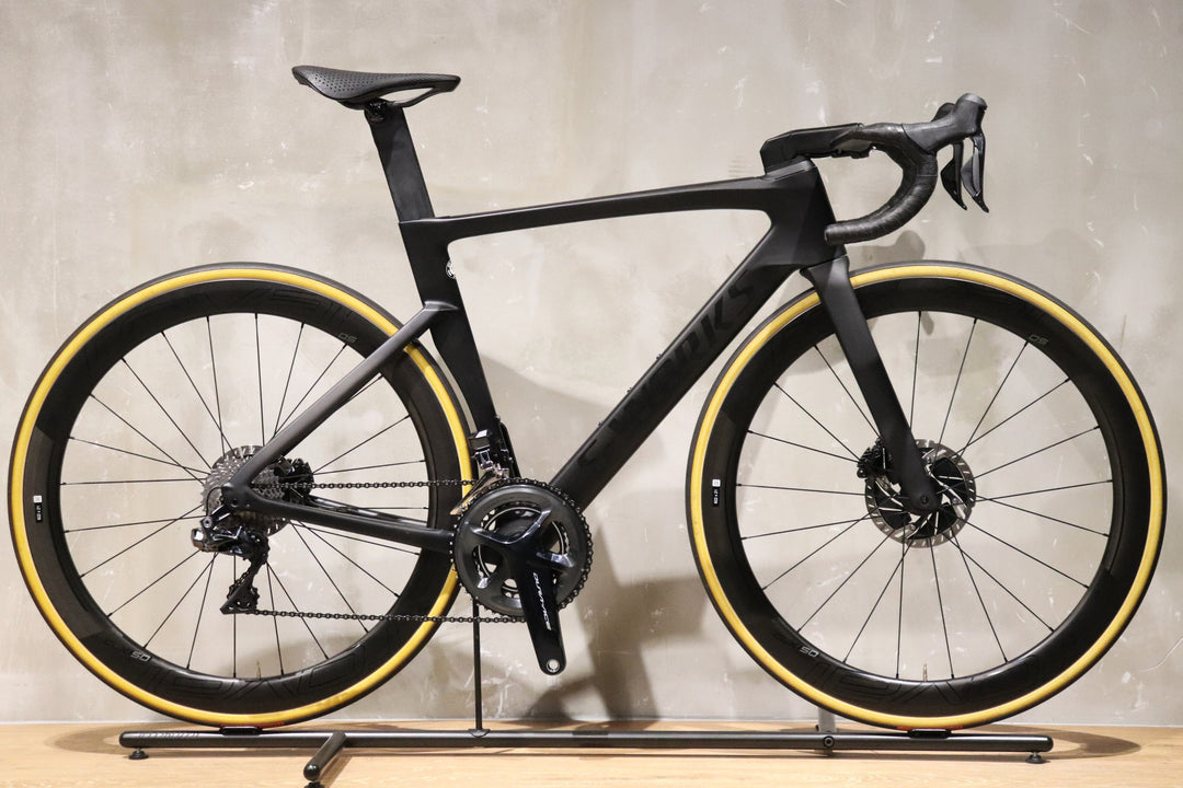 S-WORKS VENGE DISC DURA-ACE Di2 R9170 54cm 2020年 – スペシャライズドCPOオンラインストア