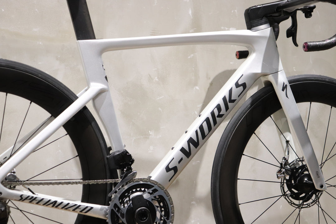 S-WORKS VENGE DISC RED ETAP AXS 54cm 2020年 – スペシャライズドCPOオンラインストア