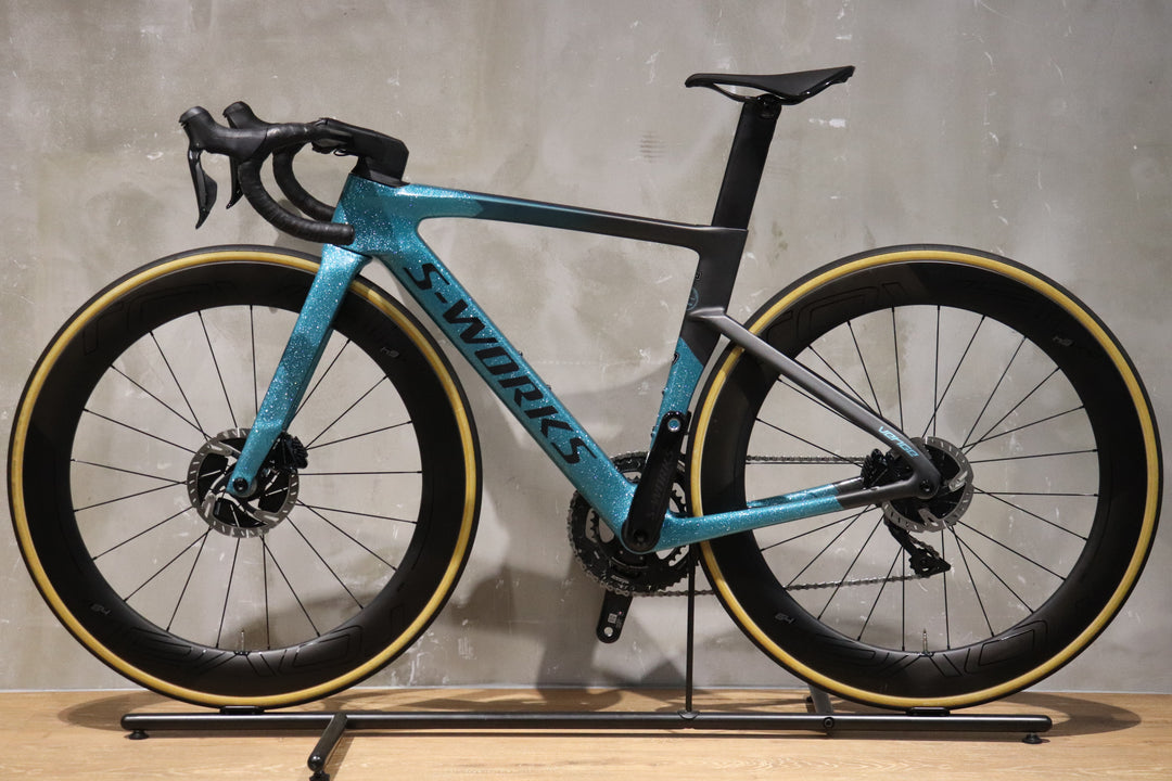 S-WORKS VENGE DISC DURA-ACE Di2 R9170 49cm SAGAN COLLECTION 2019年 – スペシャライズド CPOオンラインストア