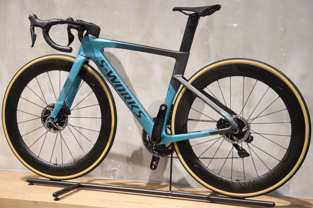 S-WORKS VENGE DISC DURA-ACE Di2 R9170 49cm SAGAN COLLECTION 2019年 –  スペシャライズドCPOオンラインストア