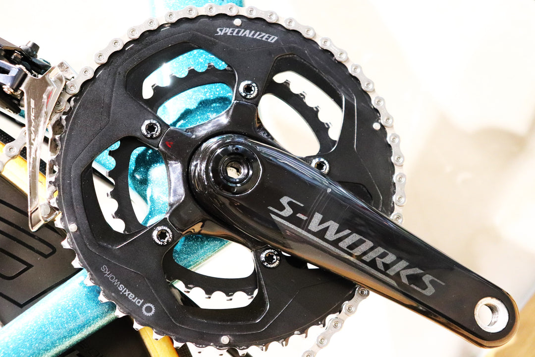 S-WORKS VENGE DISC DURA-ACE Di2 R9170 49cm SAGAN COLLECTION 2019年 –  スペシャライズドCPOオンラインストア