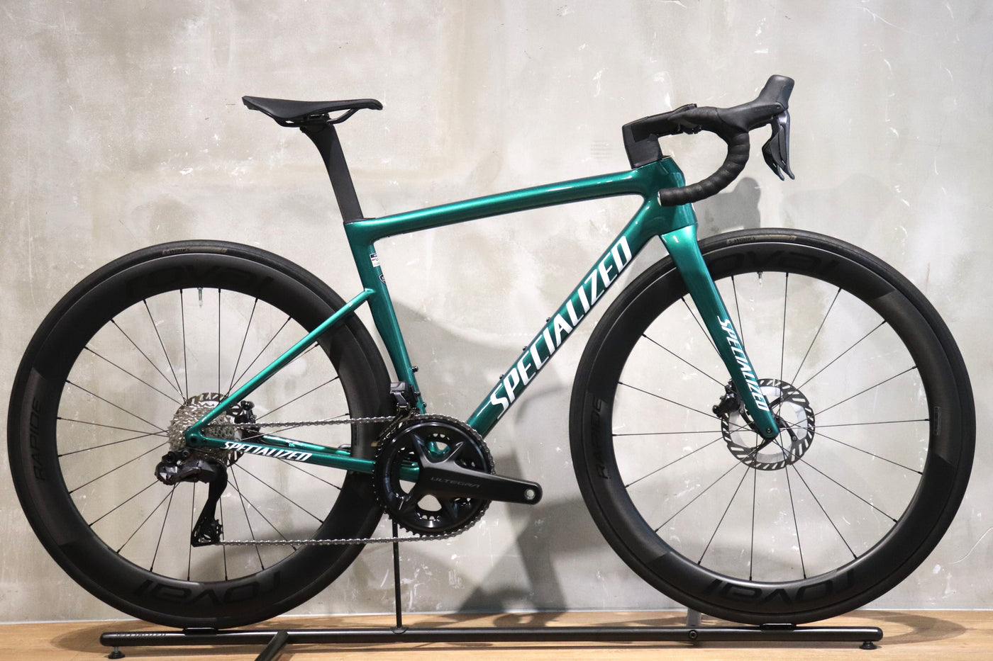 TARMAC SL8 PRO ULTEGRA Di2 R8170 52cm 2024年