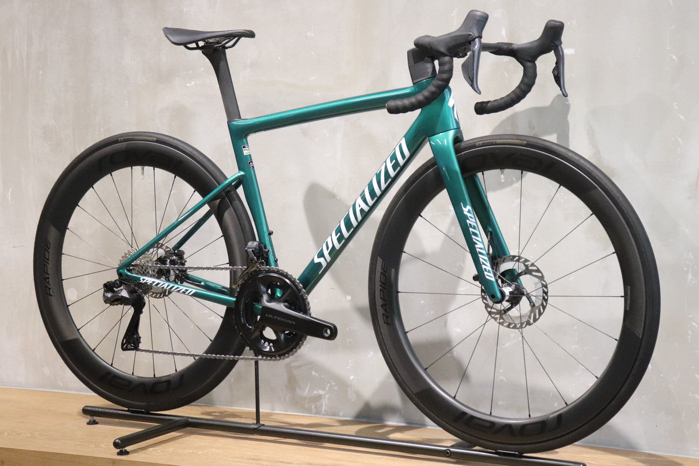 TARMAC SL8 PRO ULTEGRA Di2 R8170 52cm 2024年