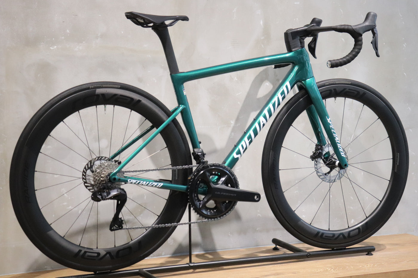 TARMAC SL8 PRO ULTEGRA Di2 R8170 52cm 2024年