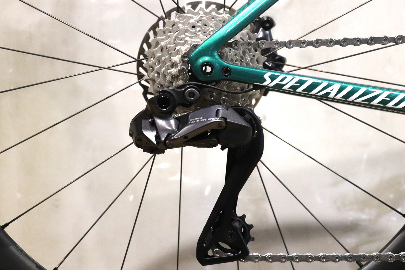 TARMAC SL8 PRO ULTEGRA Di2 R8170 52cm 2024年