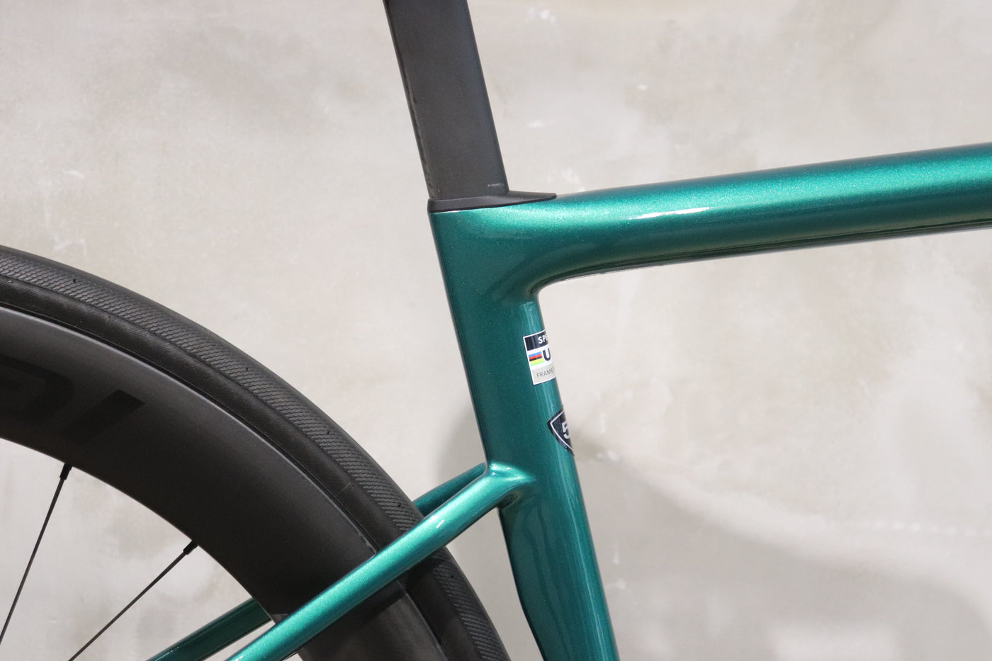 TARMAC SL8 PRO ULTEGRA Di2 R8170 52cm 2024年