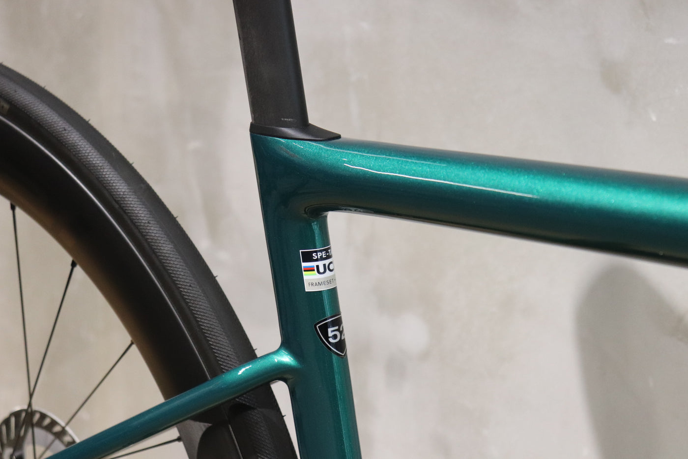 TARMAC SL8 PRO ULTEGRA Di2 R8170 52cm 2024年