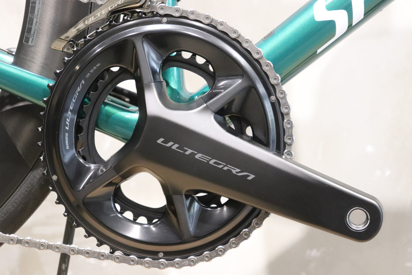 TARMAC SL8 PRO ULTEGRA Di2 R8170 52cm 2024年