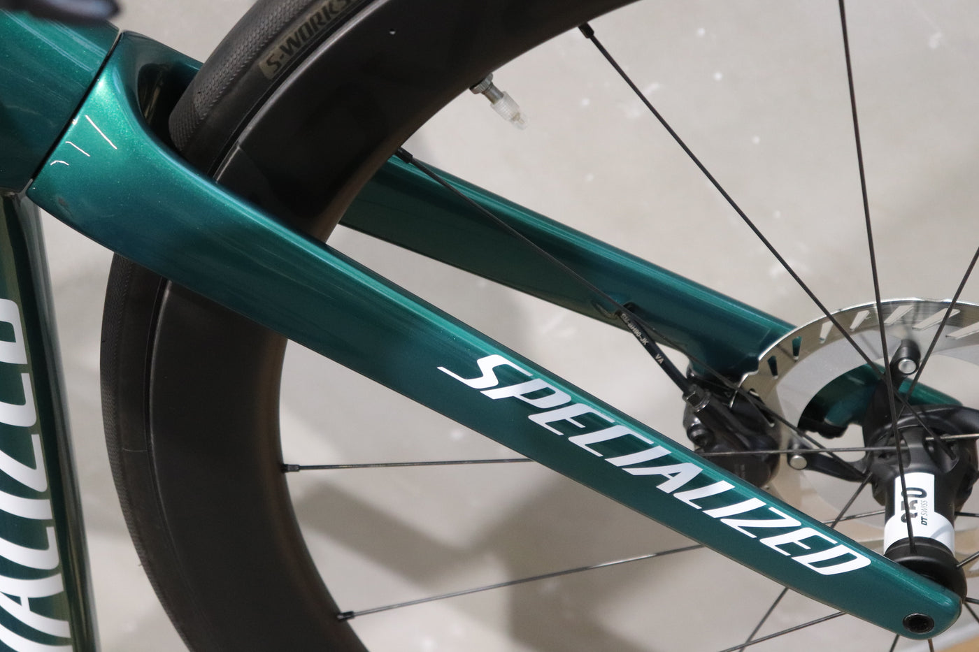 TARMAC SL8 PRO ULTEGRA Di2 R8170 52cm 2024年