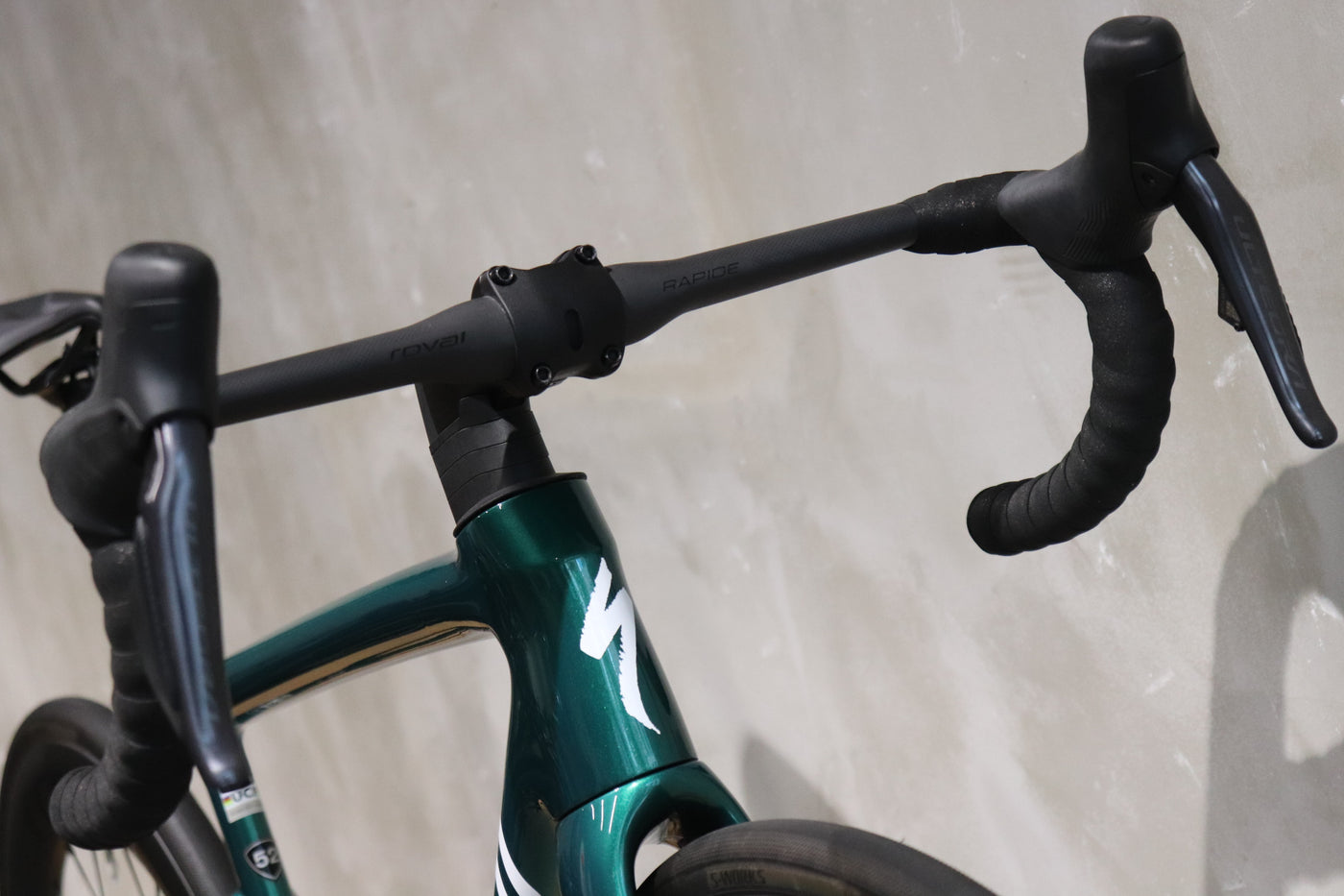 TARMAC SL8 PRO ULTEGRA Di2 R8170 52cm 2024年