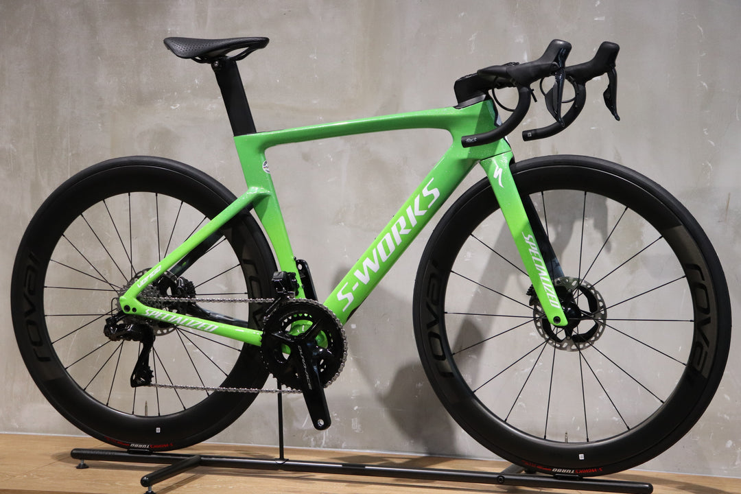 抽選販売】S-WORKS VENGE DISC DURA-ACE Di2 R9270 52cm SAGAN 7X 2020年 –  スペシャライズドCPOオンラインストア