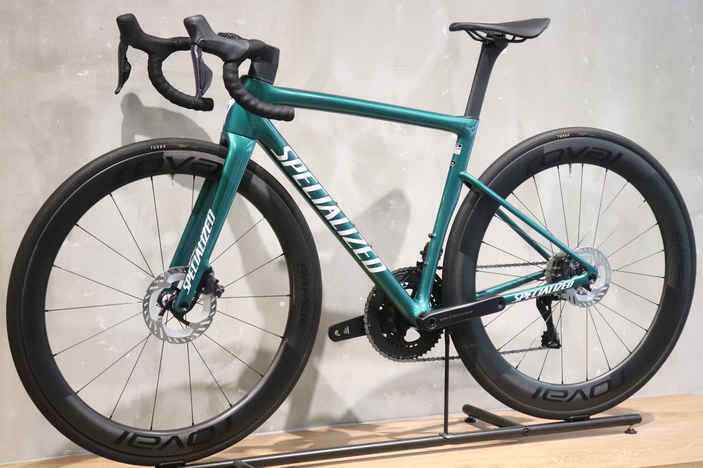 TARMAC SL8 PRO ULTEGRA Di2 R8170 52cm 2024年