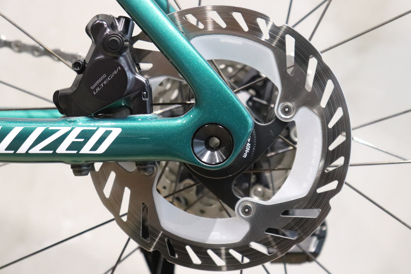 TARMAC SL8 PRO ULTEGRA Di2 R8170 52cm 2024年