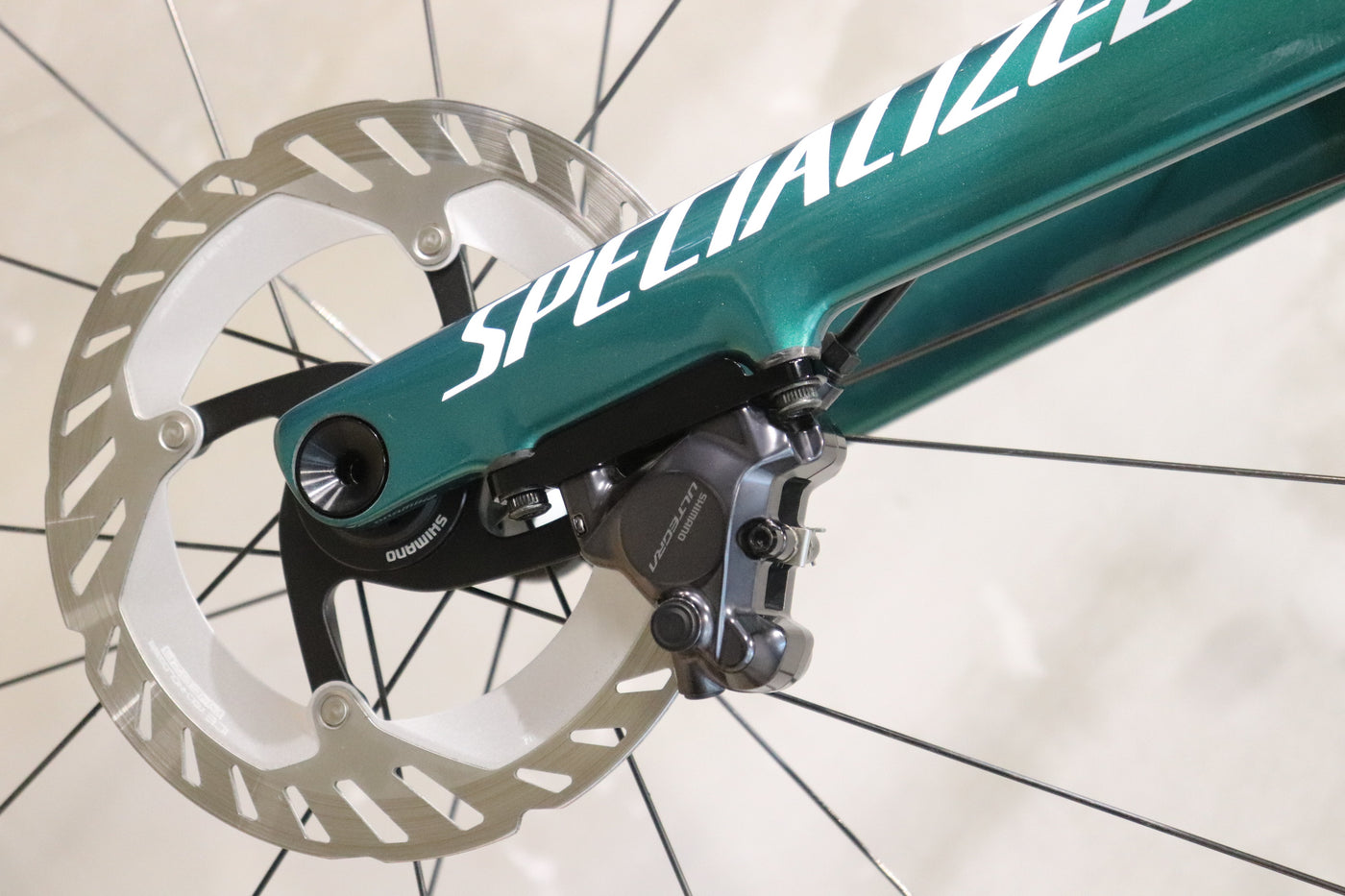 TARMAC SL8 PRO ULTEGRA Di2 R8170 52cm 2024年