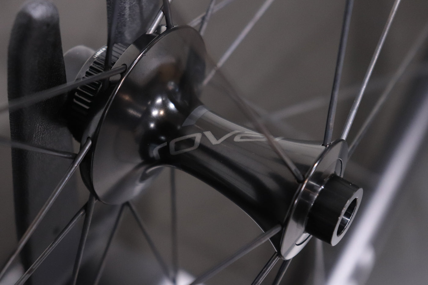 ROVAL FUSEE SLX24 DISC FRONT WHEEL – スペシャライズドCPOオンライン